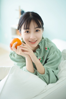 千层浪释放自己